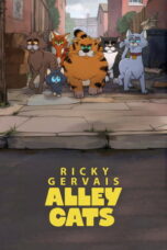 Ricky Gervais Alley Cats (2026)